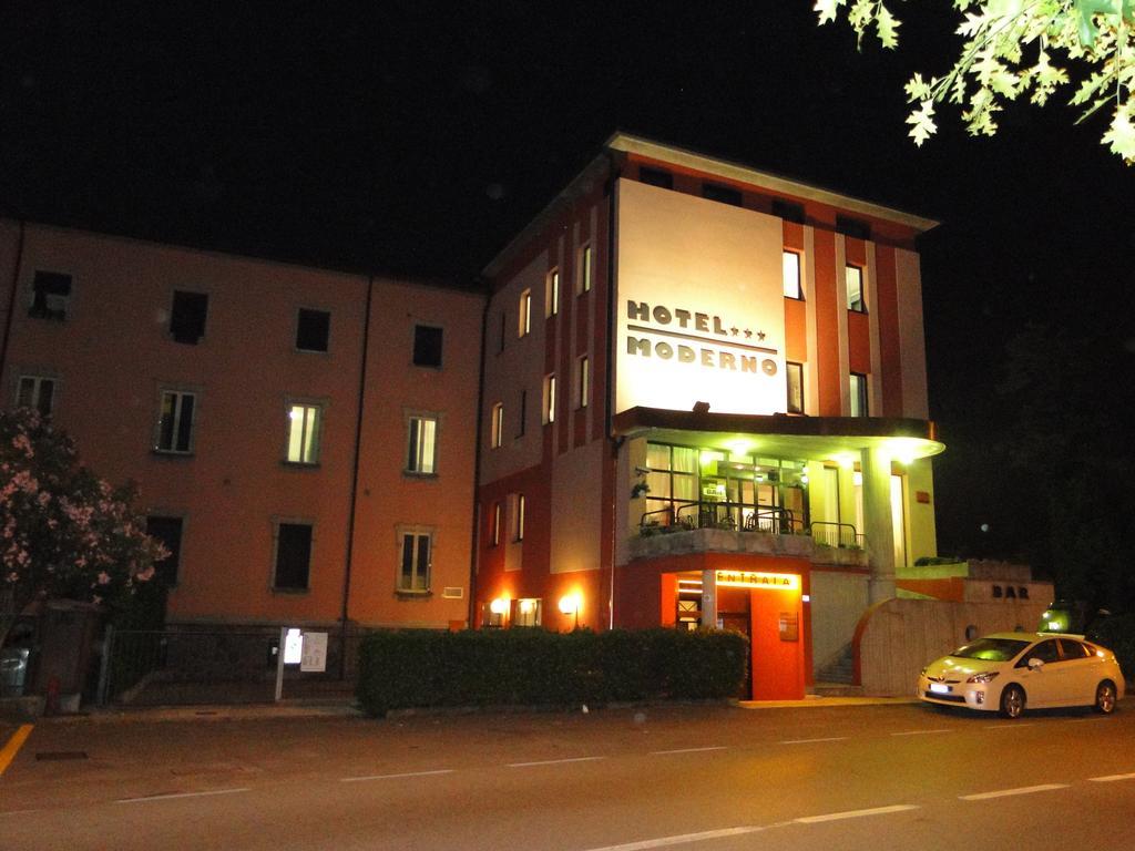 Hotel Moderno Grumello del Monte Værelse billede